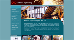Desktop Screenshot of aldouse.com
